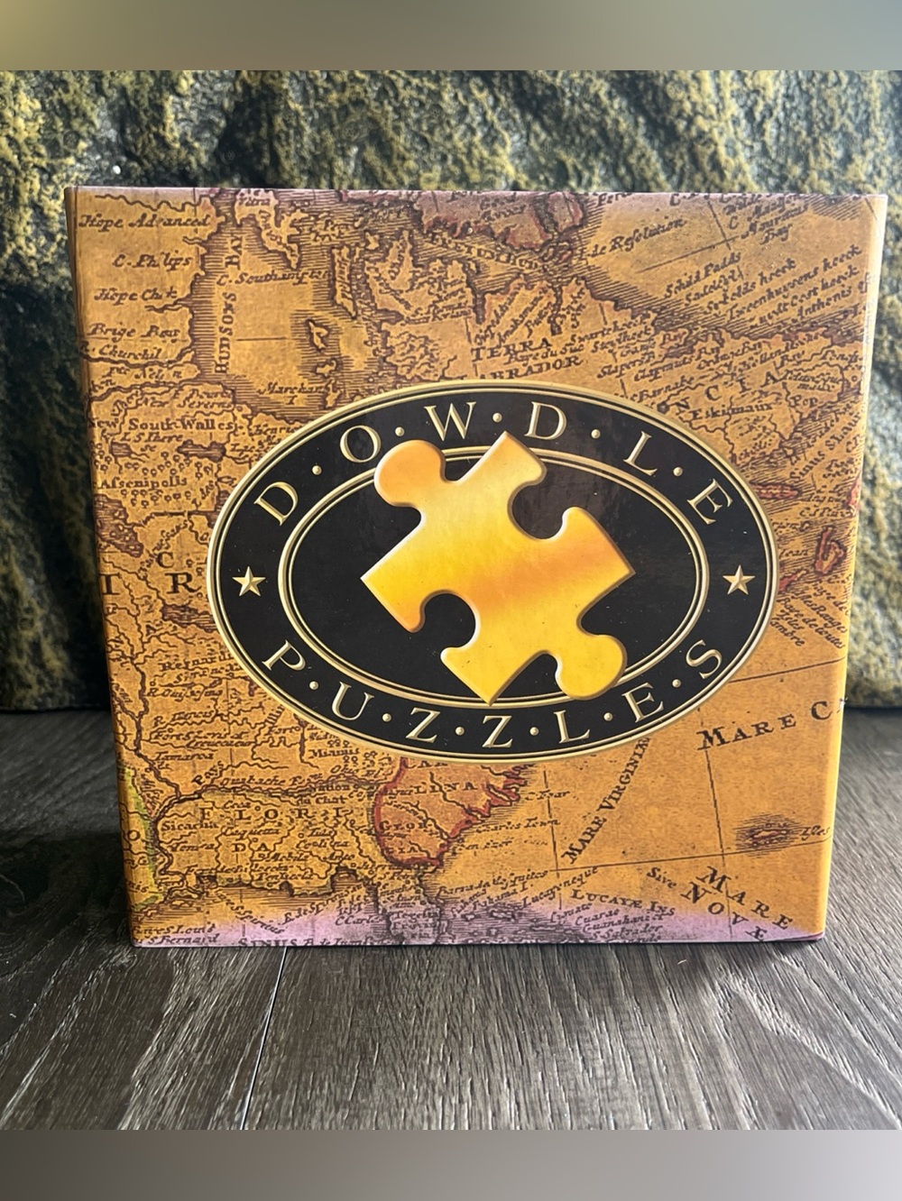 Dowdle ITALY’s Cingue Terre 500pc puzzle